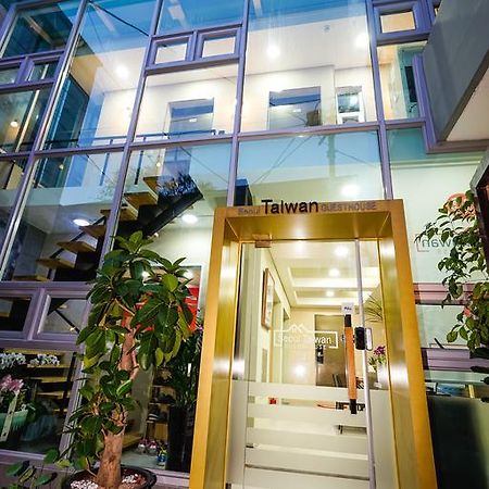 Seoul Taiwan Guesthouse Exteriér fotografie