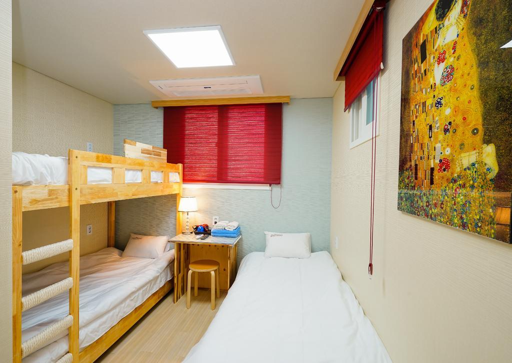 Seoul Taiwan Guesthouse Pokoj fotografie
