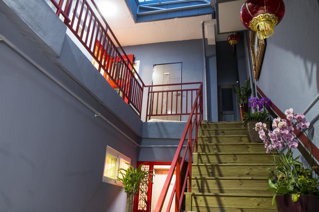 Seoul Taiwan Guesthouse Exteriér fotografie