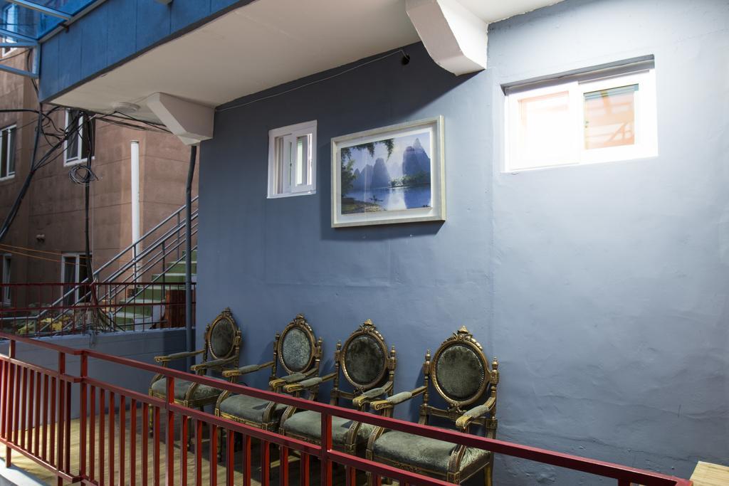 Seoul Taiwan Guesthouse Exteriér fotografie