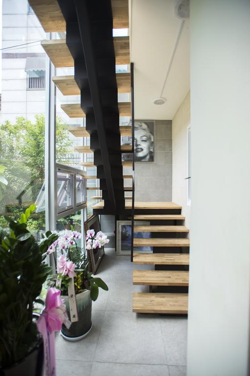 Seoul Taiwan Guesthouse Exteriér fotografie