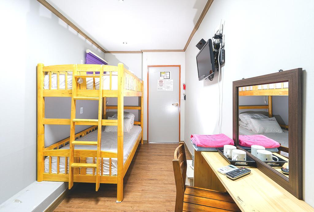 Seoul Taiwan Guesthouse Pokoj fotografie