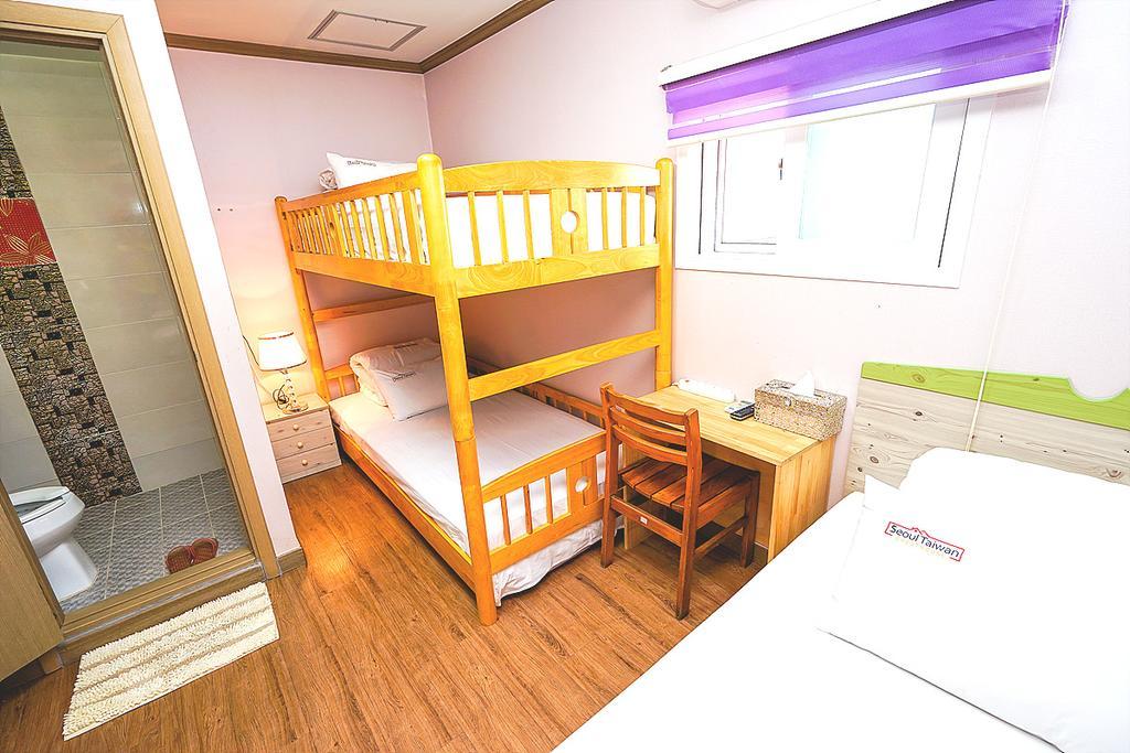 Seoul Taiwan Guesthouse Exteriér fotografie