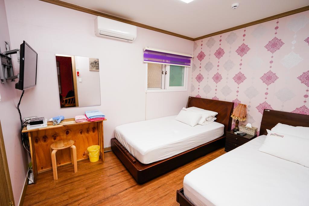 Seoul Taiwan Guesthouse Exteriér fotografie