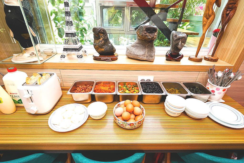 Seoul Taiwan Guesthouse Exteriér fotografie