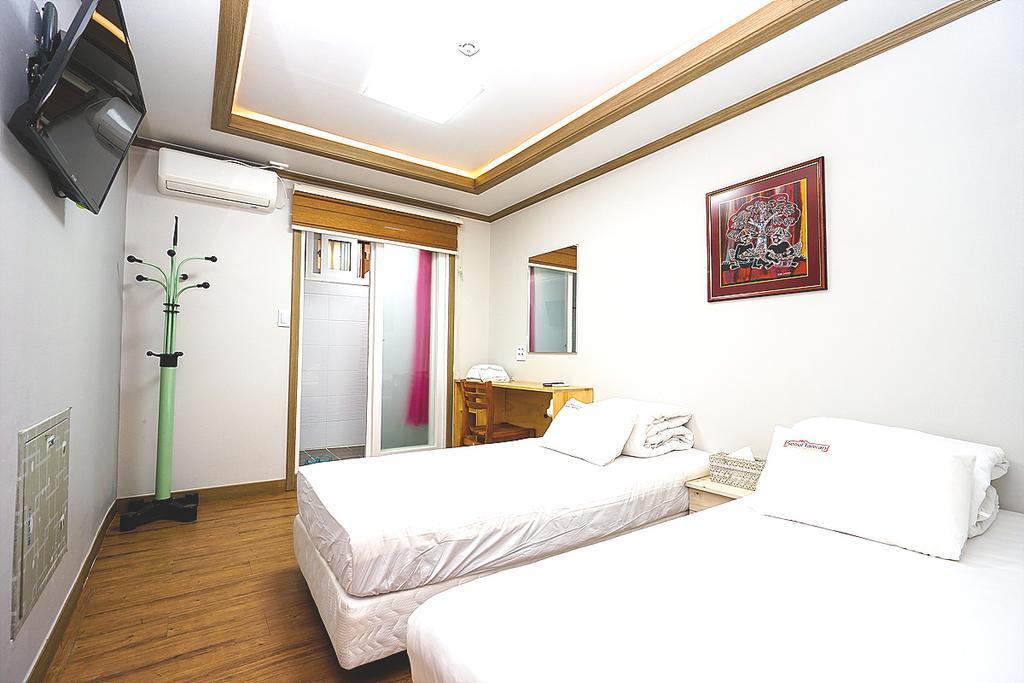 Seoul Taiwan Guesthouse Exteriér fotografie