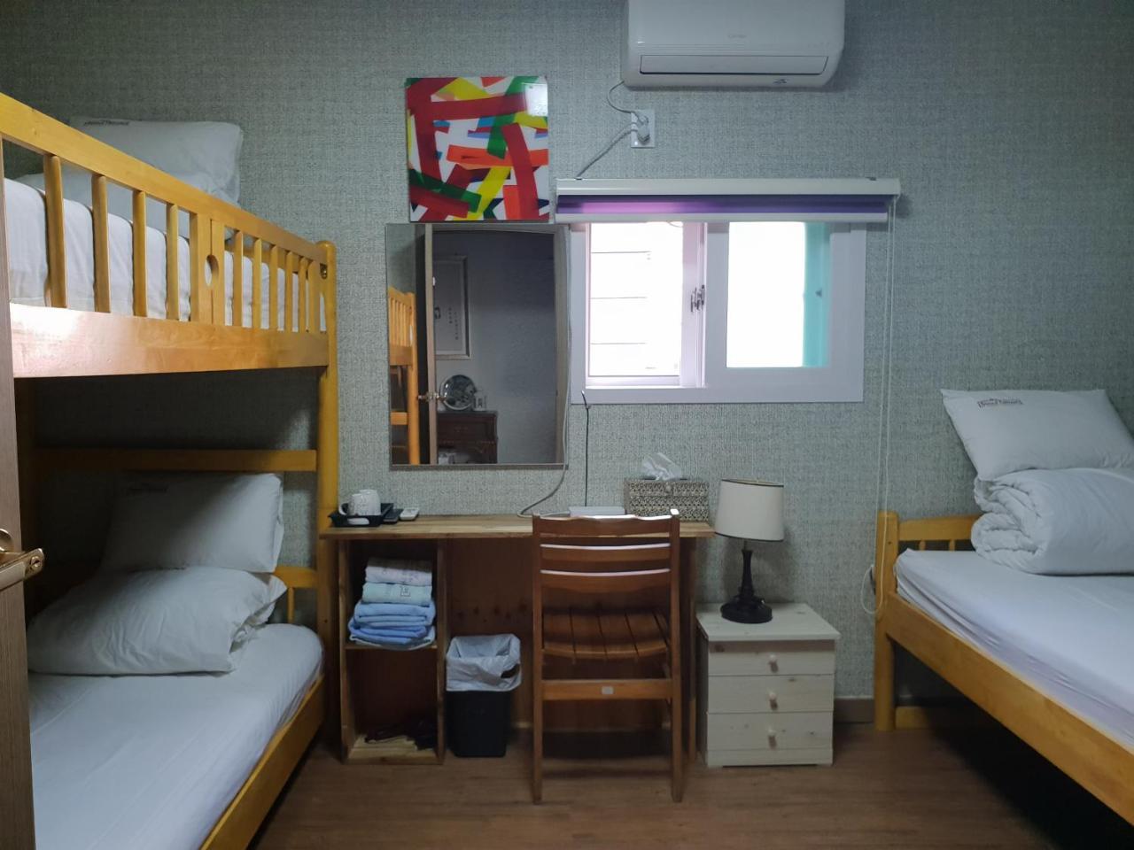 Seoul Taiwan Guesthouse Exteriér fotografie